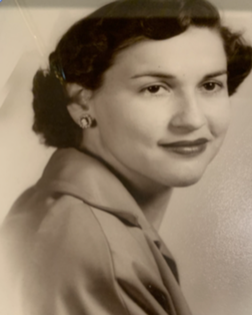 Lucile (Cile) Zachry Shaw