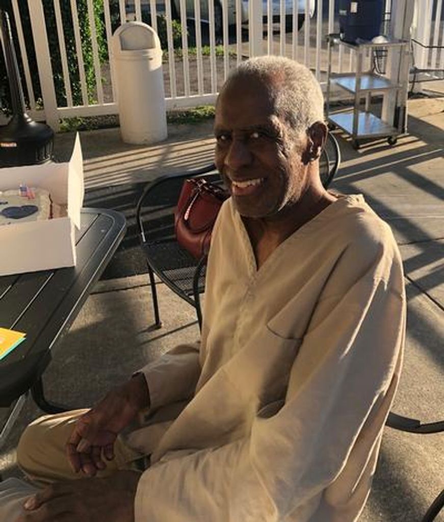 Rev. Willie James Lockett, Jr.