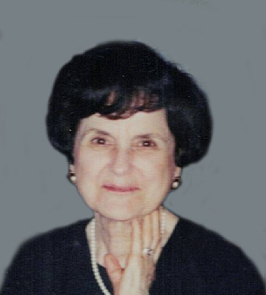 Esther M. (Correlli)  Destefano