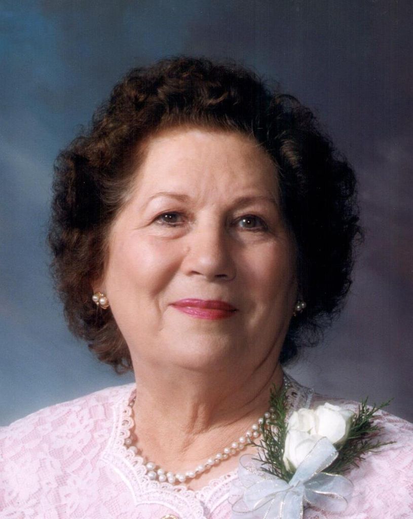 Mary Ruth Coleman