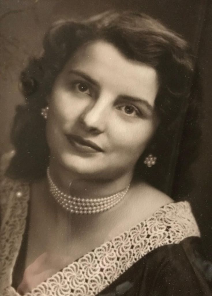 Gladyce Mary Brenon Farney Profile Photo