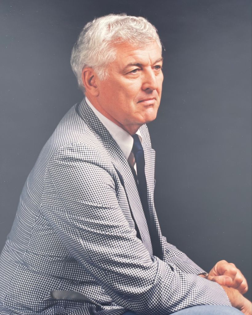 Walden "Wally" Terence Crandell