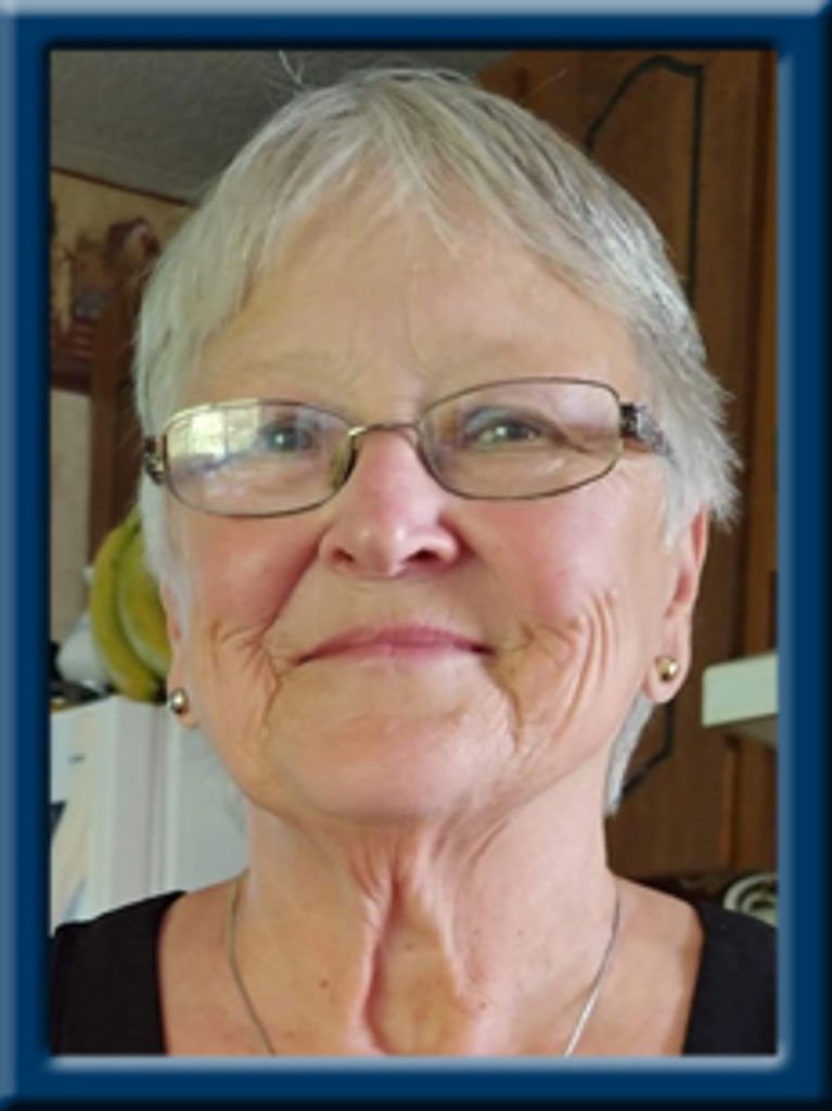 Peggy Ann Williams
