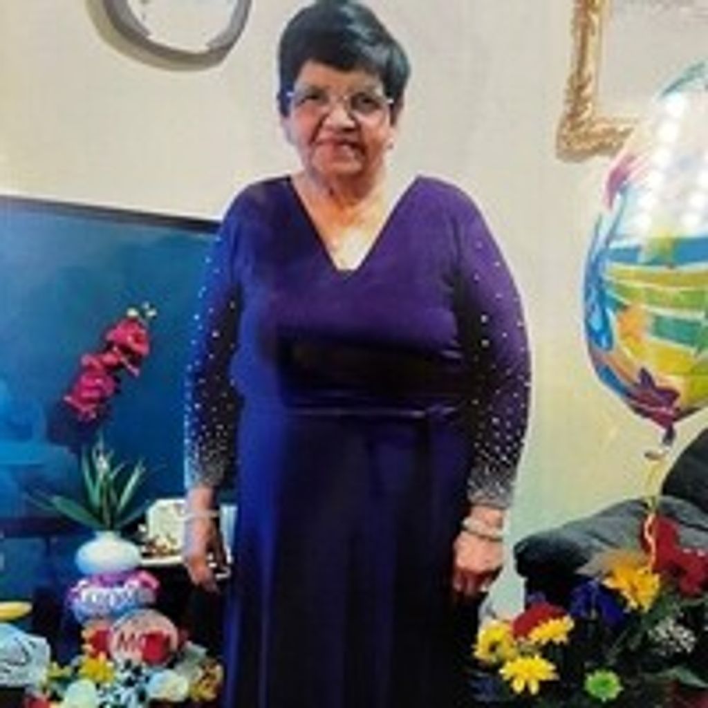 Narmatee Sarran Profile Photo