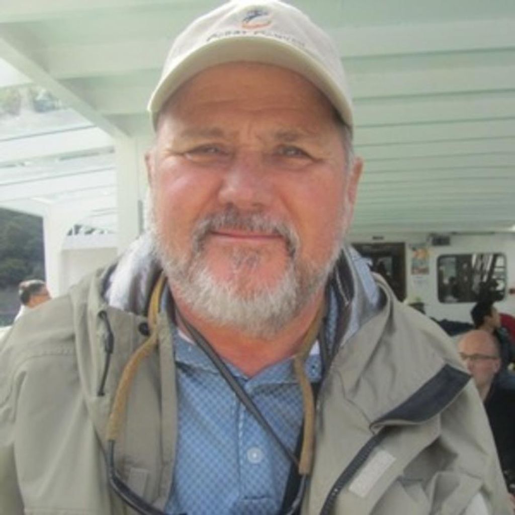 Gregory Dean Gilbertson Profile Photo