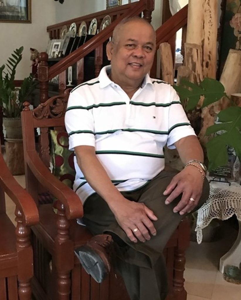 Lamberto C. Reyes Profile Photo