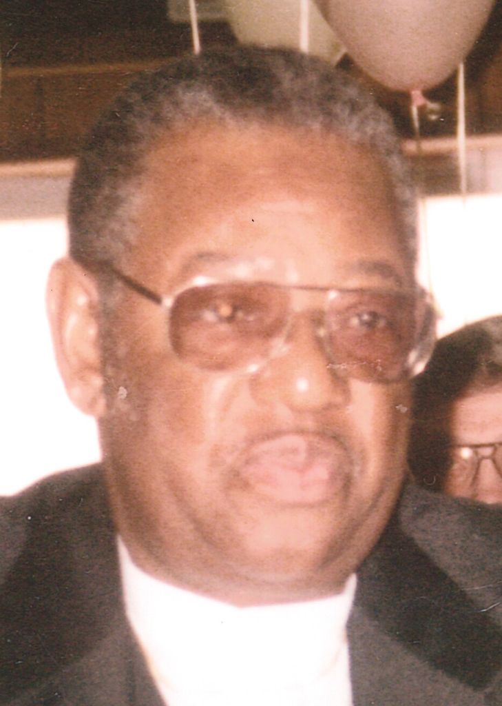 Luses “Pete” A. Bulger
