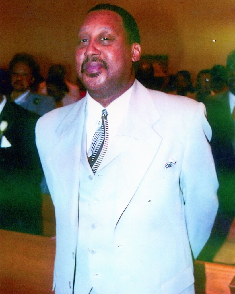 Fredrick Wayne Smith, Sr.