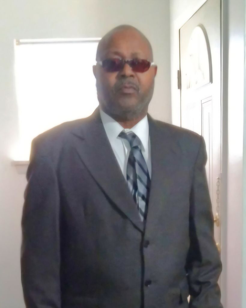 Billy Ray Johnson