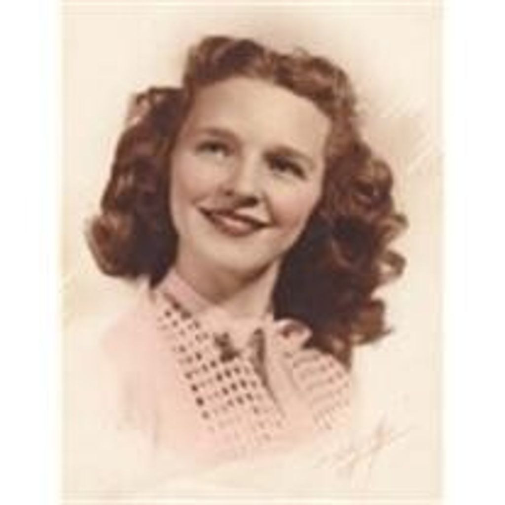 Mavis Crumpton Hodges