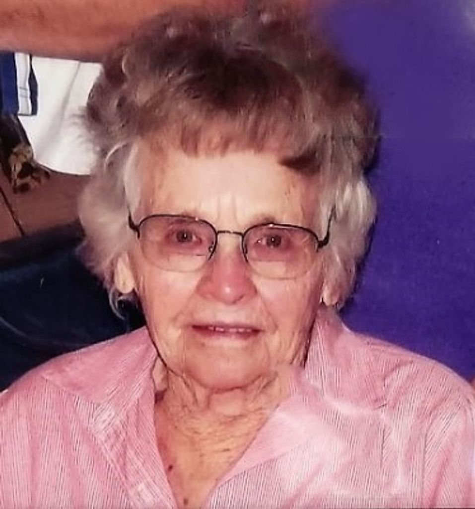 Donna Mae Frandsen