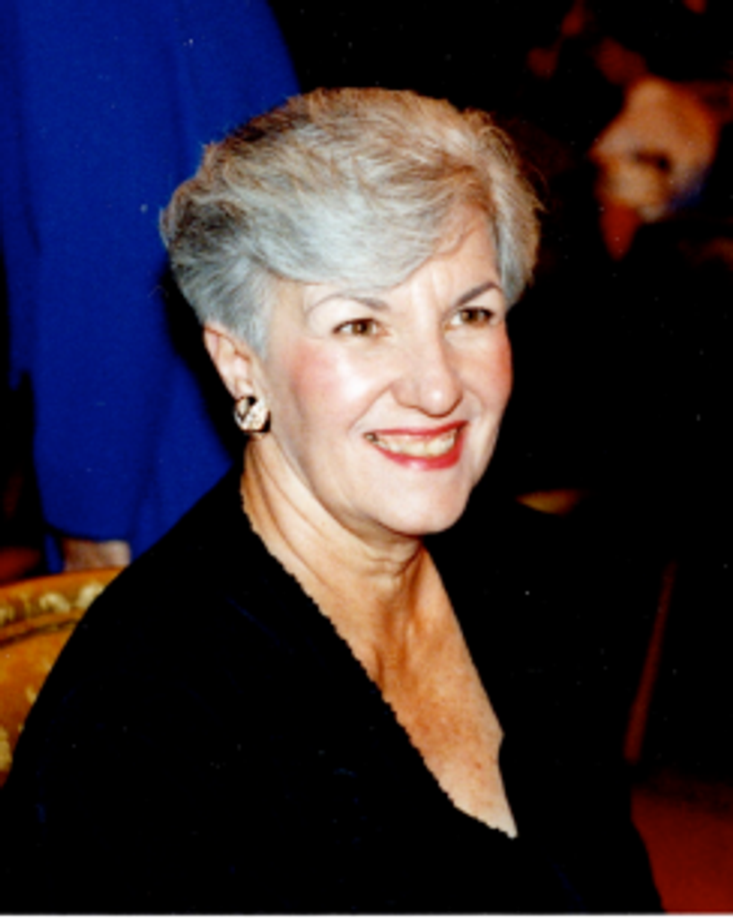 Dorothy "Dottie" Frances Chabin