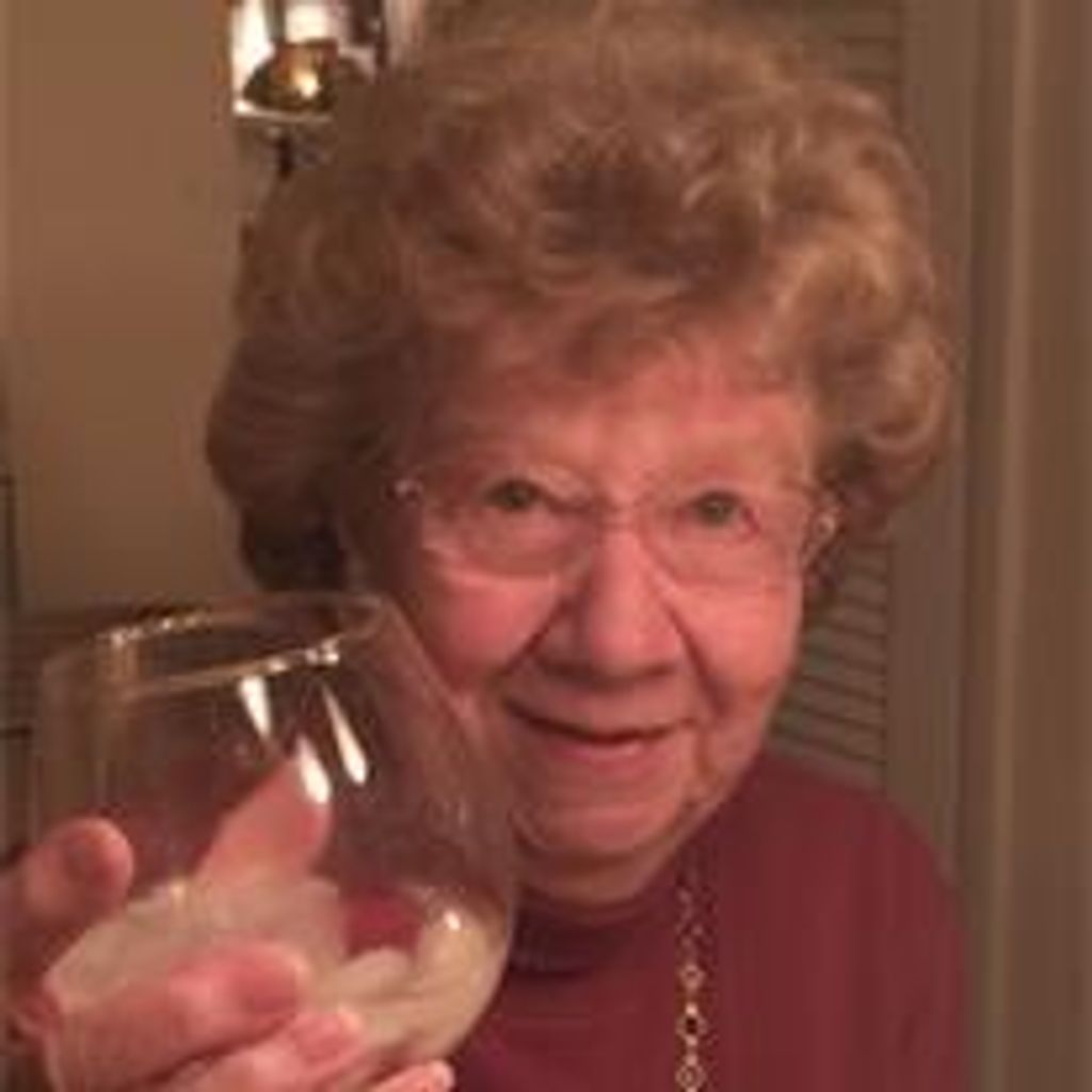Marjorie B. Christian