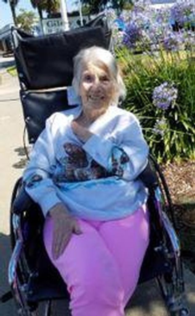 Edith Minchew Thorne