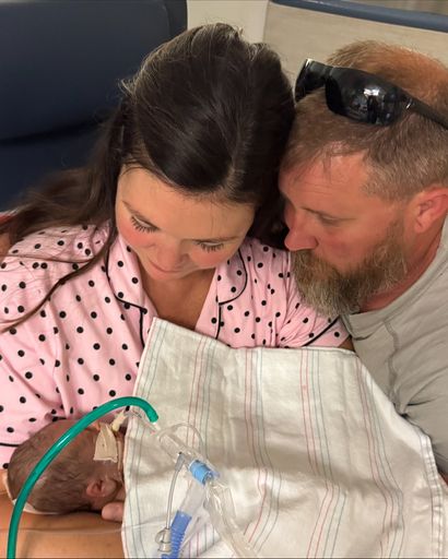 Lannah Lea Jones's obituary image
