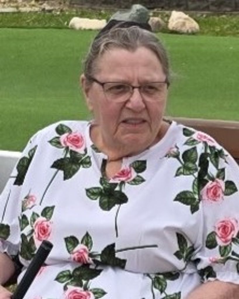 Ann "Mama" Giesbrecht"