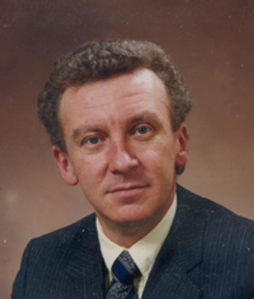 Thomas John Perry