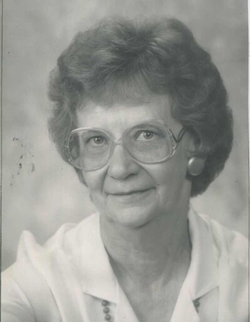 Harriet Bernice Brown
