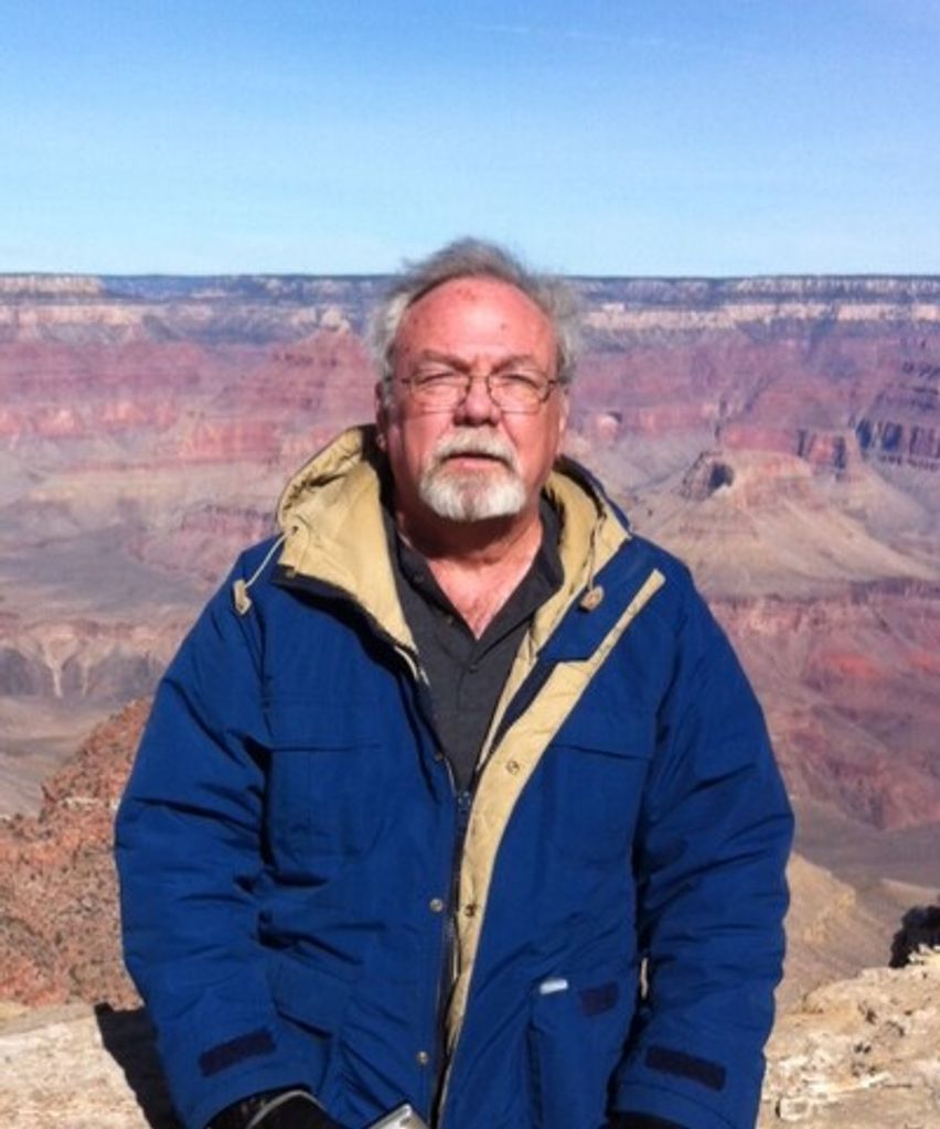 Michael Samuel Roberts Profile Photo