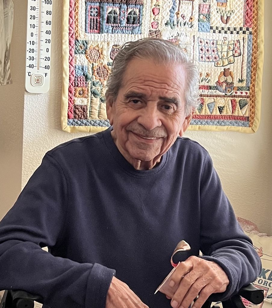 Reynaldo Almaraz Jr.