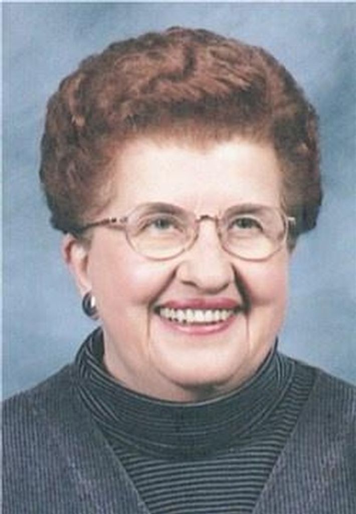 Evelyn Anna Fergle Profile Photo