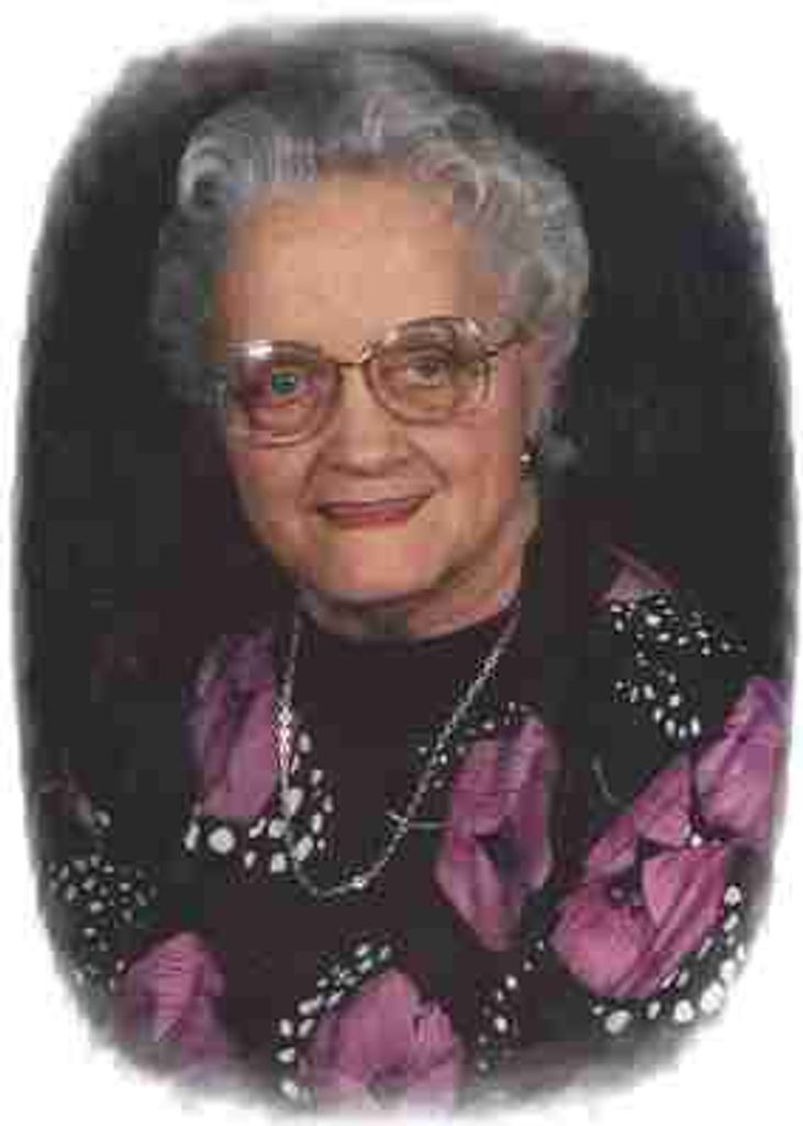 Mary Edna Harper