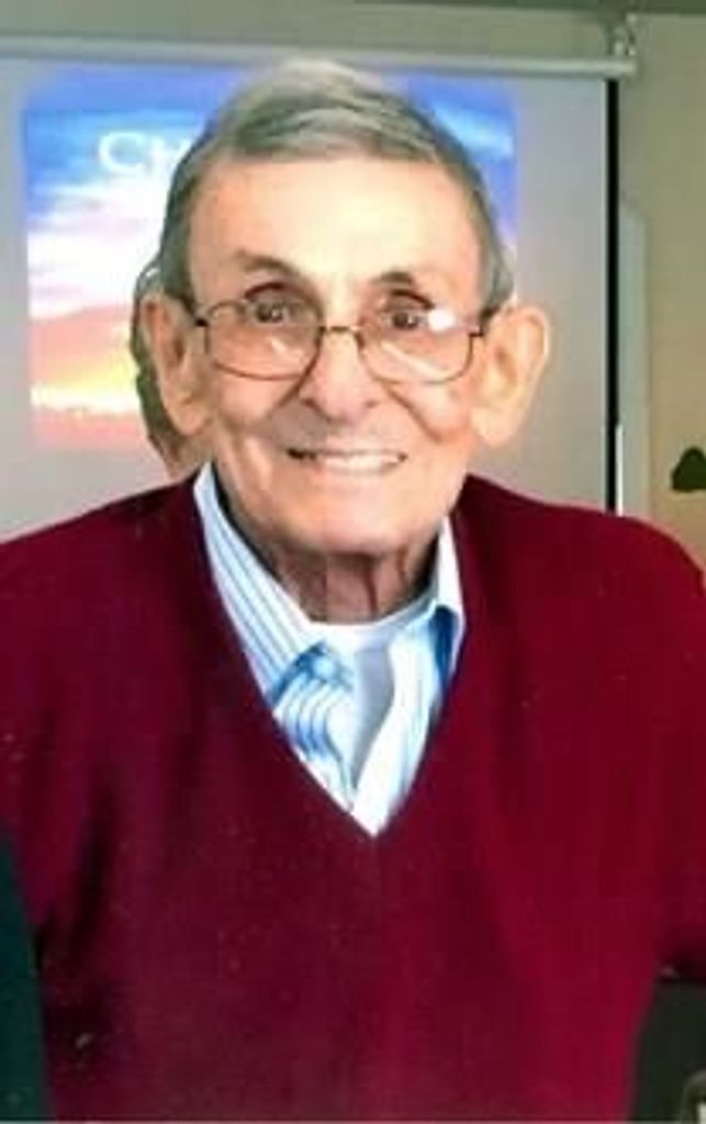 Edwin James Massey Profile Photo