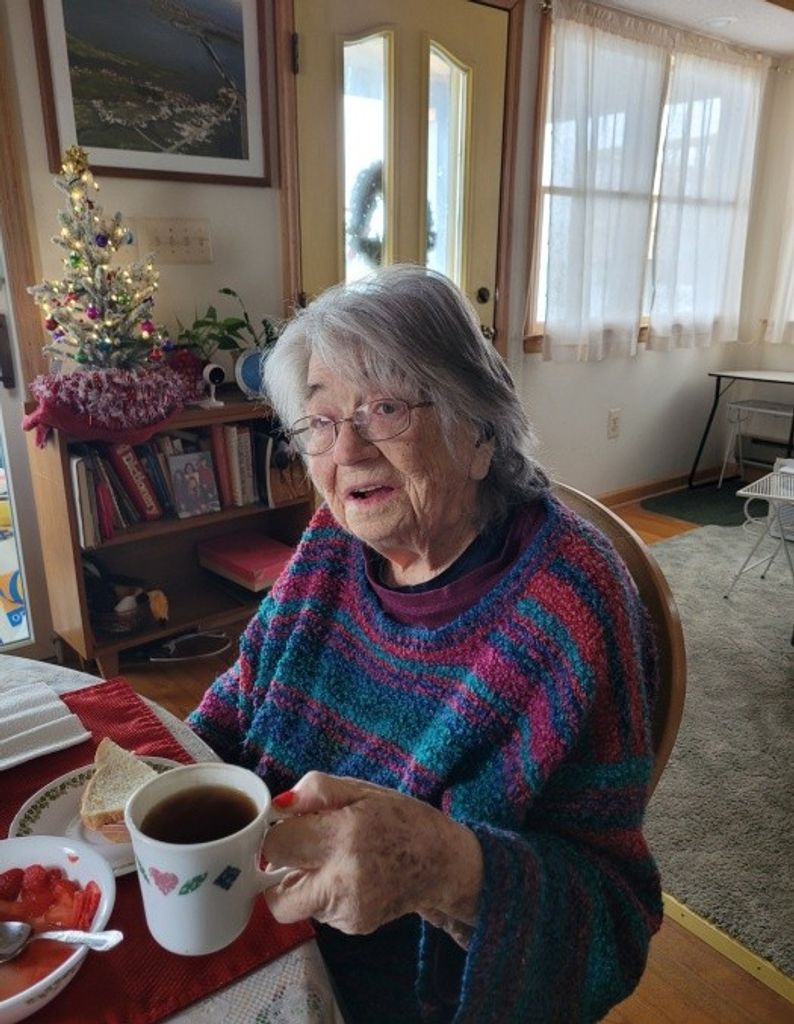 Dorothy Blair