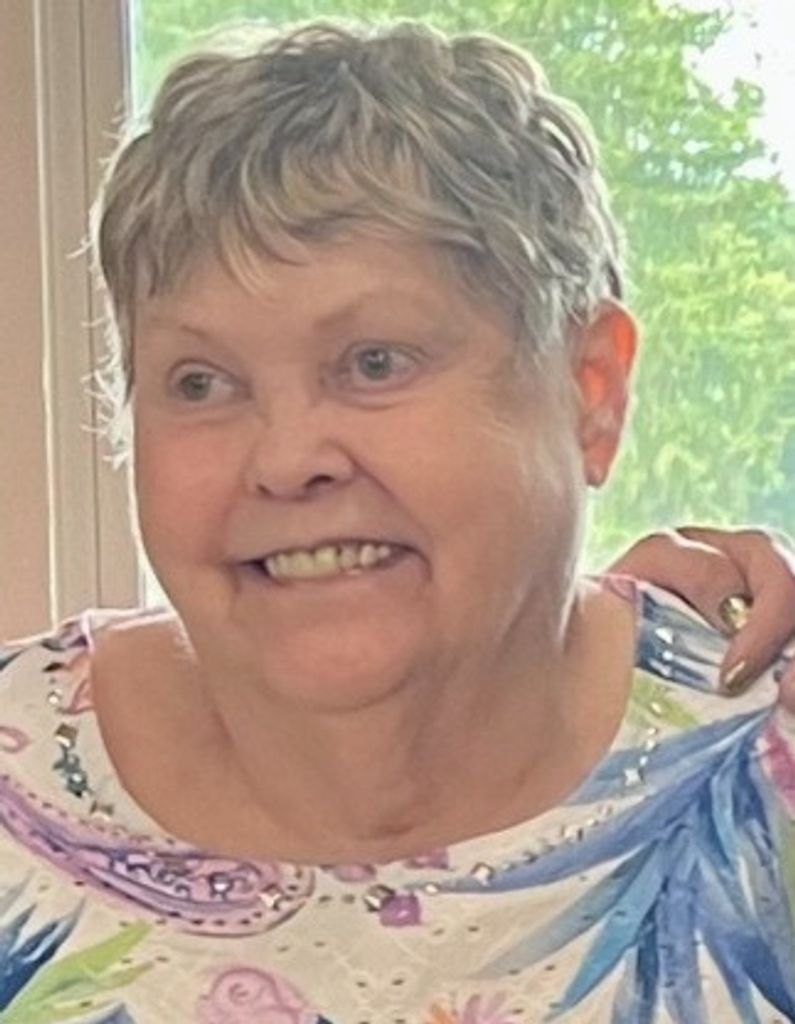 Freda Mae (Baker)  Gingery