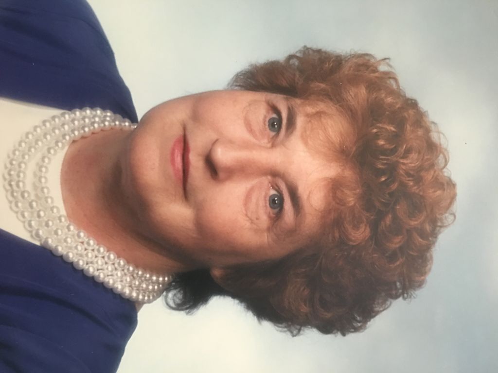 Yvonne Ferran