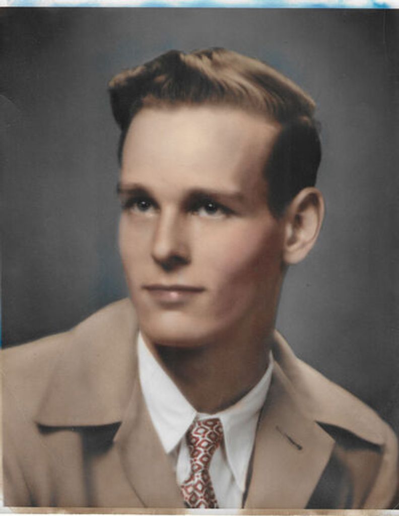 Randolph "Wayne" Roberts Profile Photo