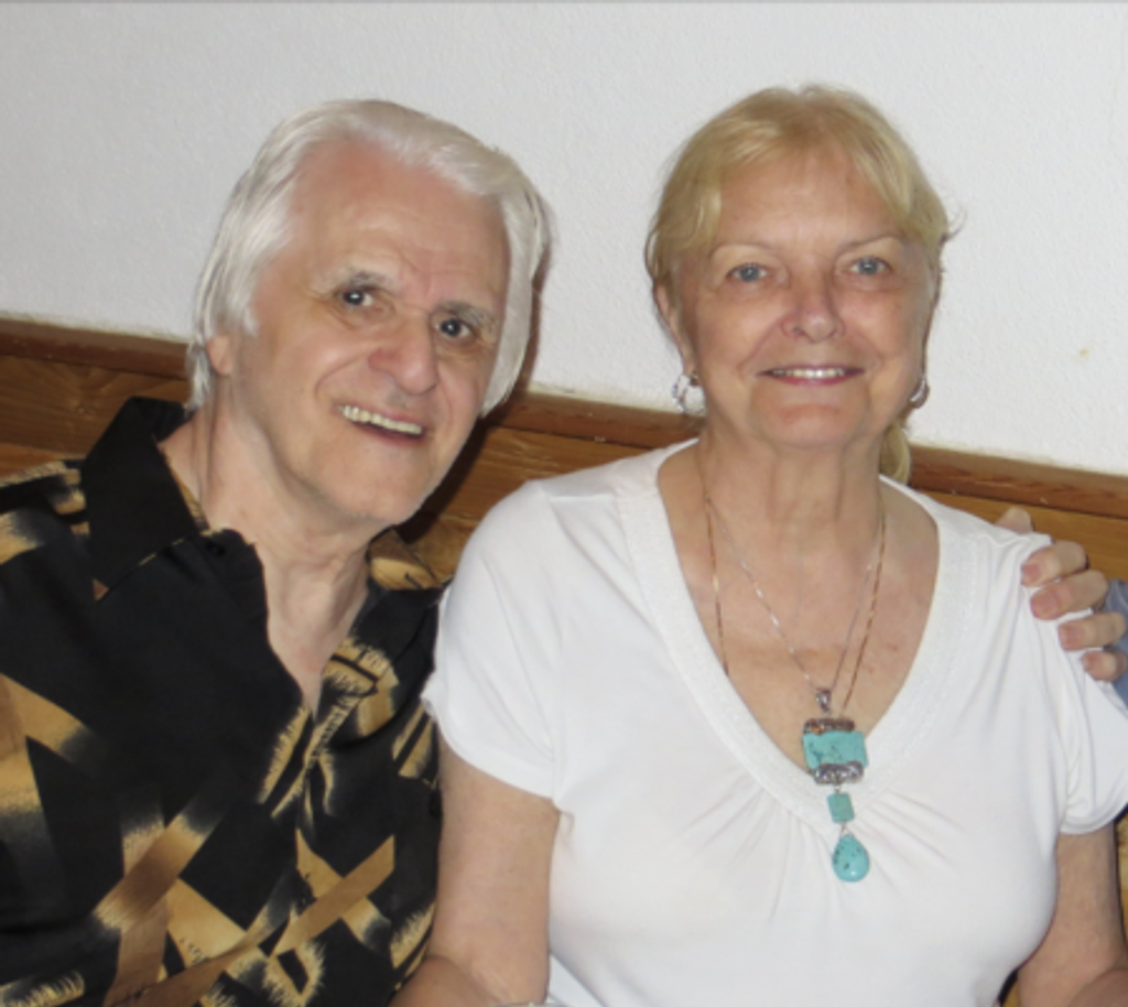 Bernice And James Paris