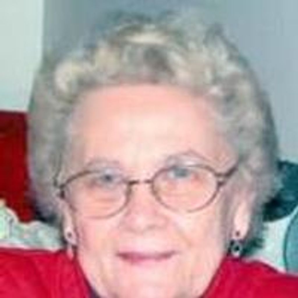 Elizabeth M. "Elsie" (Haag)  Lude