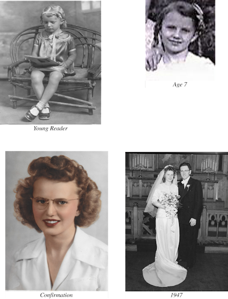 Gladys M. Johnson