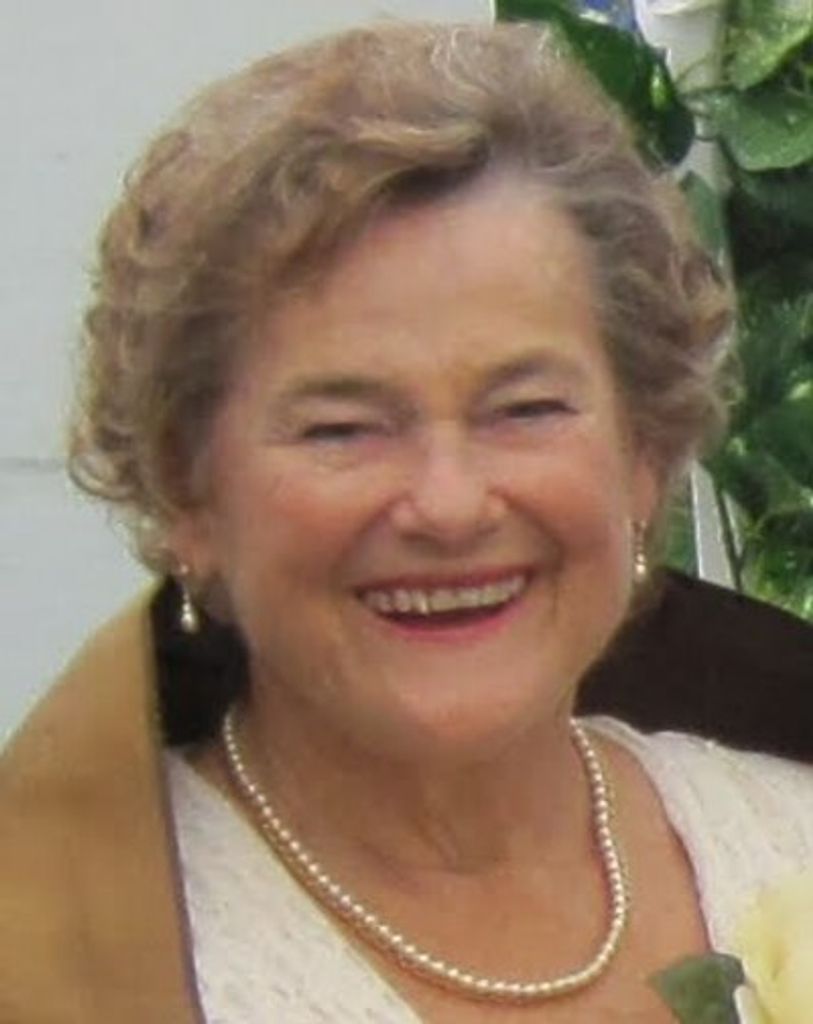 Gwendolyn Ann Galusha