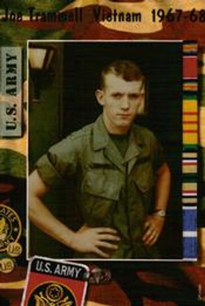 JOSEPH E. TRAMMELL