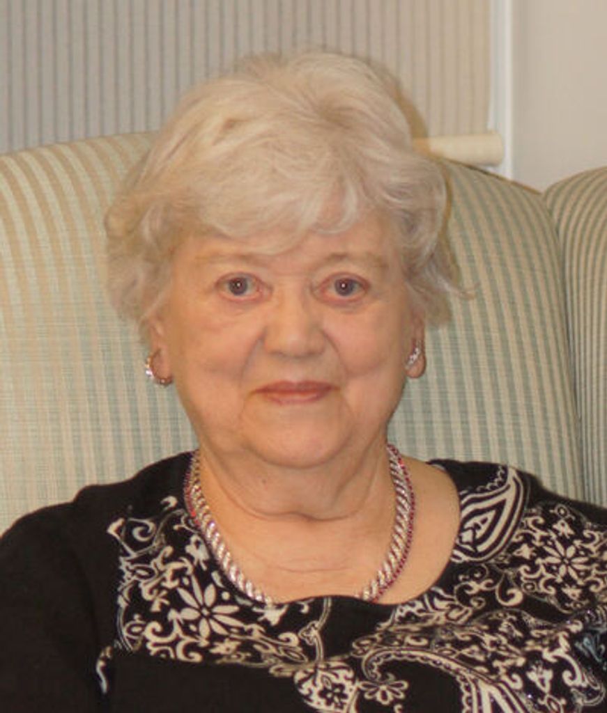 Marjorie Elizabeth White