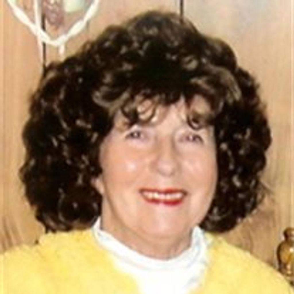 Jeannette A. (Boucher) Adams