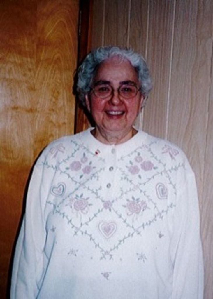 Sister Denise Therriault Profile Photo