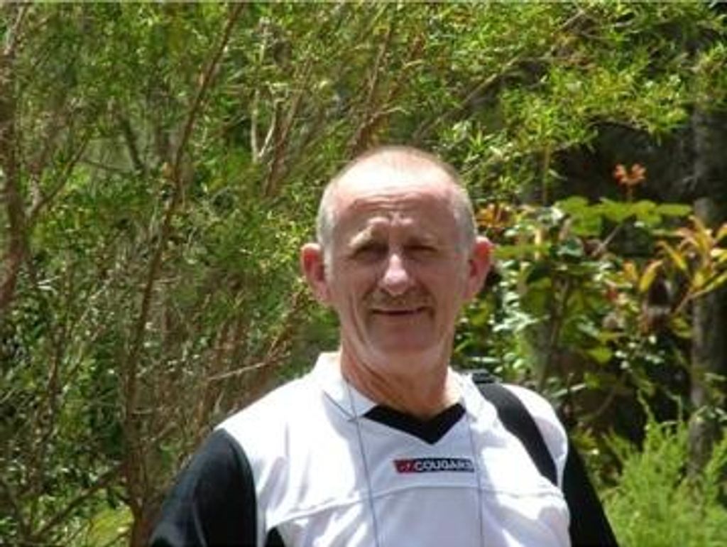 Geoffrey James Stephens