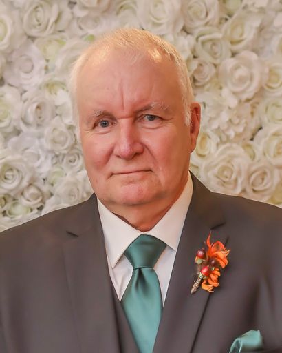 James David Mielke's obituary image