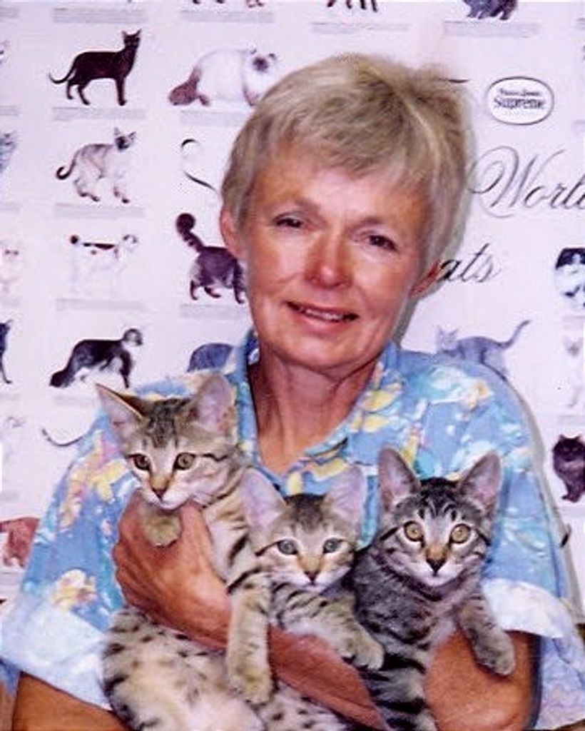 Joan Adele Martin Profile Photo