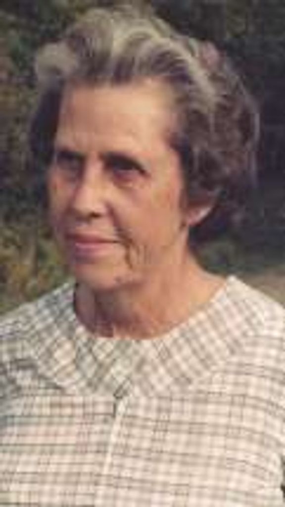 Mary Snow Lucas Ross