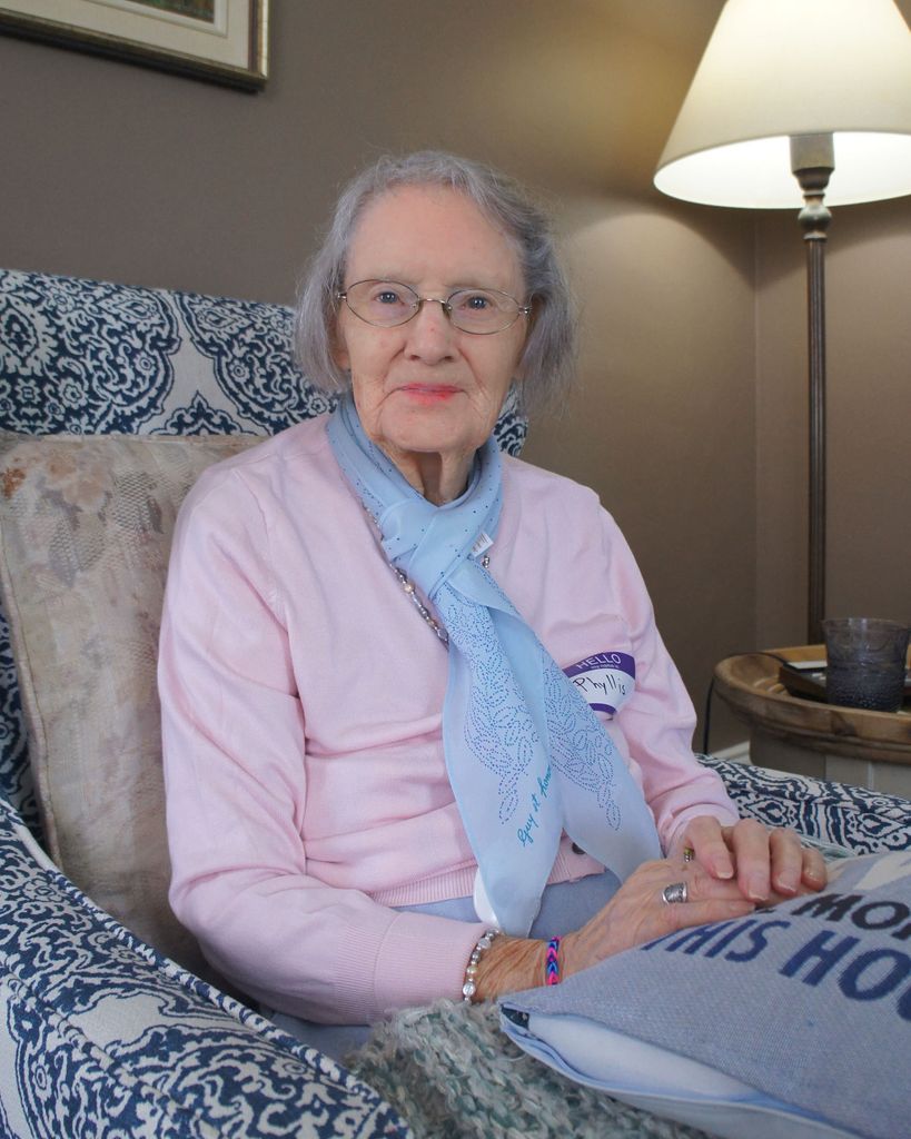 Phyllis Beatrice Grisdale