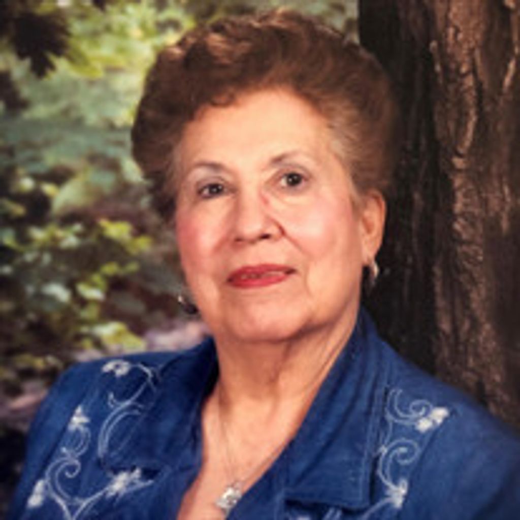 Maria "Mary" Aurelia Leal