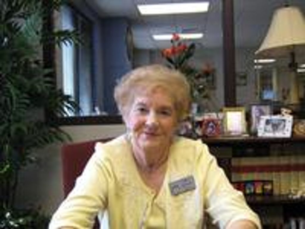 Edna McLamb