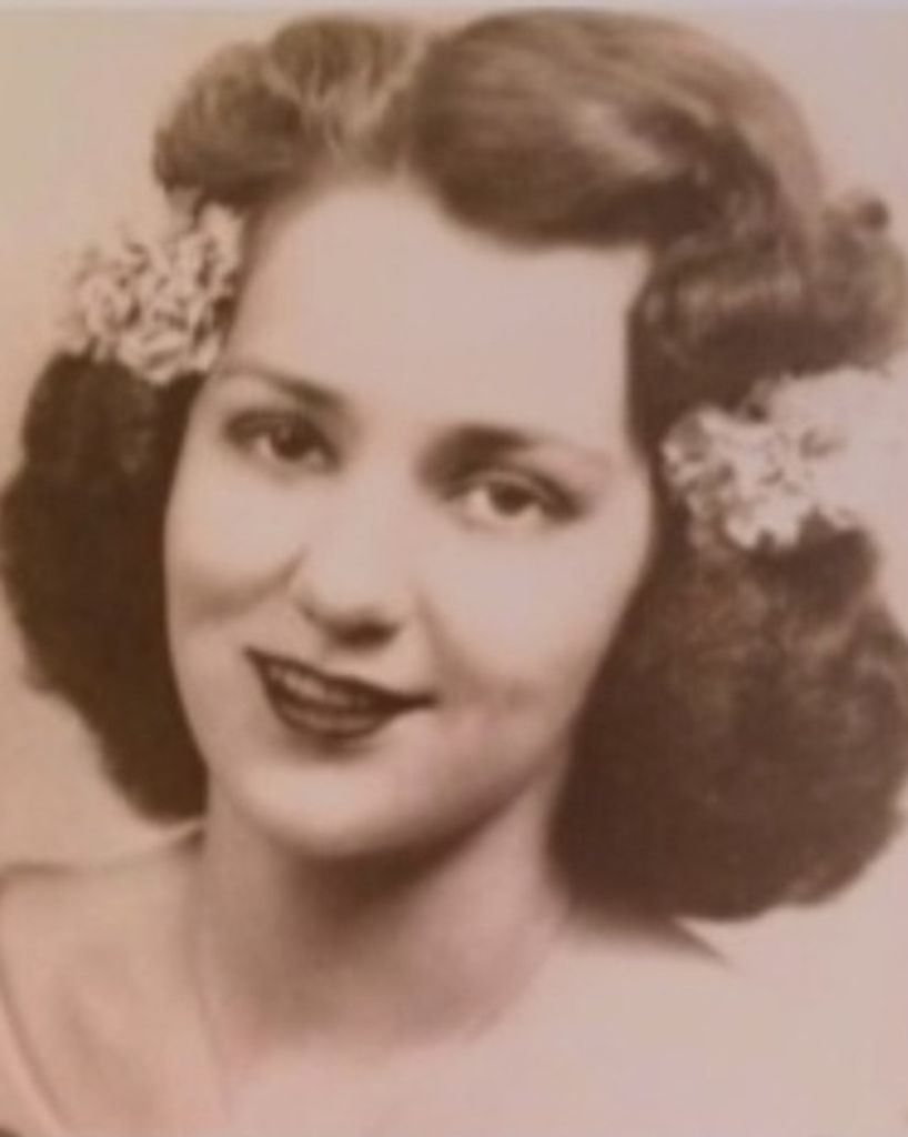 Marjorie Howard (McNees) Hallier