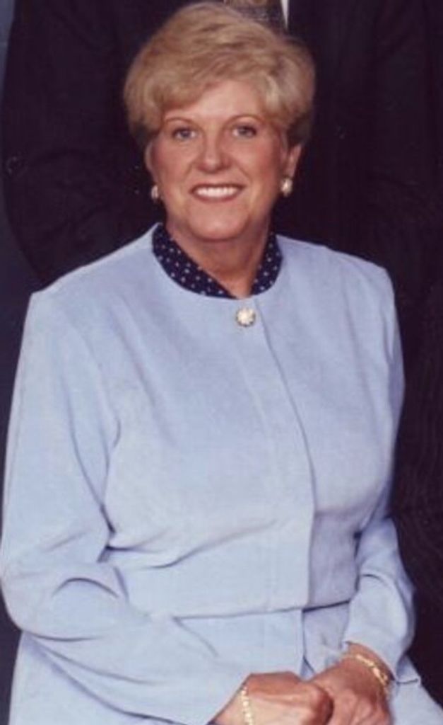 Judy Thomas Jones Profile Photo