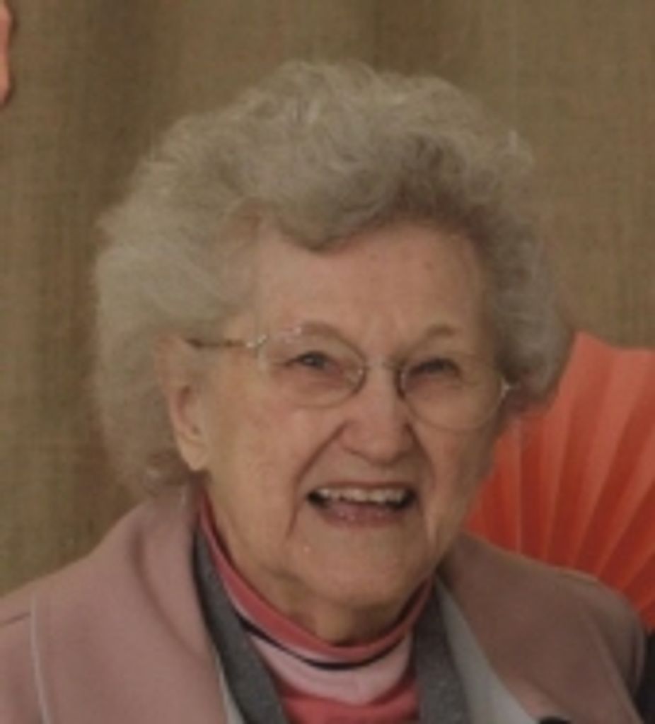 Betty L Rufenacht