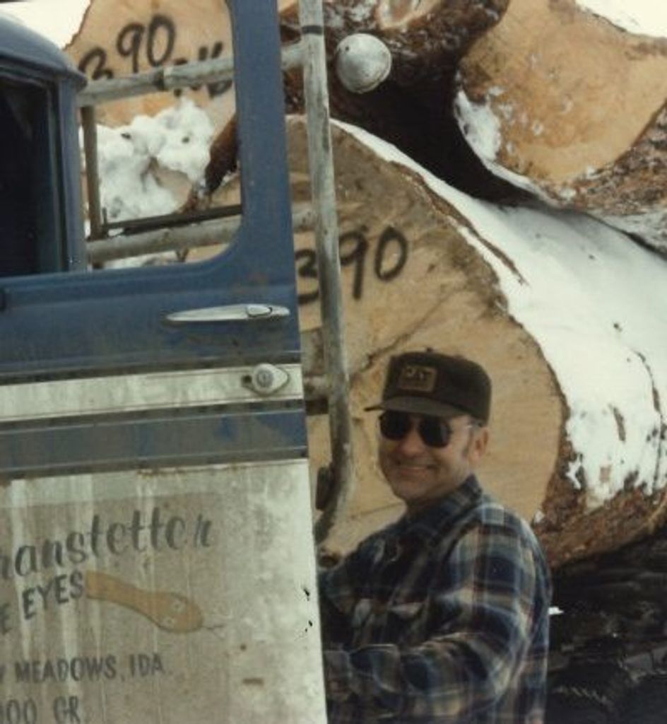 Donald Leroy Branstetter